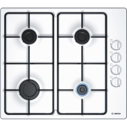 BOSCH - Table de cuisson gaz PBP6B2B80