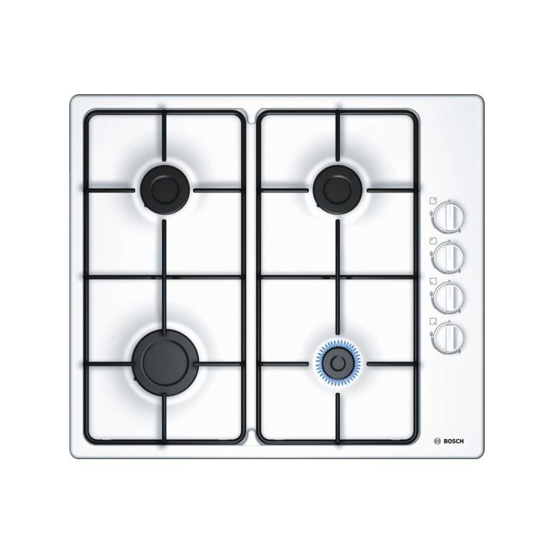 BOSCH - Table de cuisson gaz PBP6B2B80
