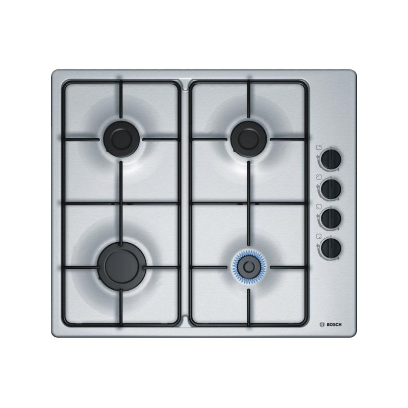 BOSCH - Table de cuisson gaz PBP6B5B80