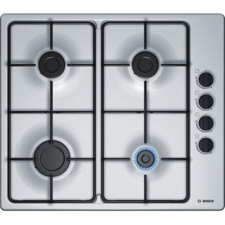 BOSCH - Table de cuisson gaz PBP6B5B80