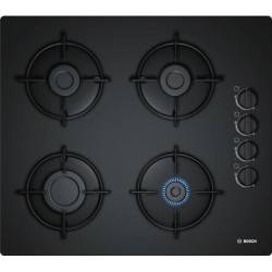 BOSCH - Table de cuisson gaz POP6B6B10