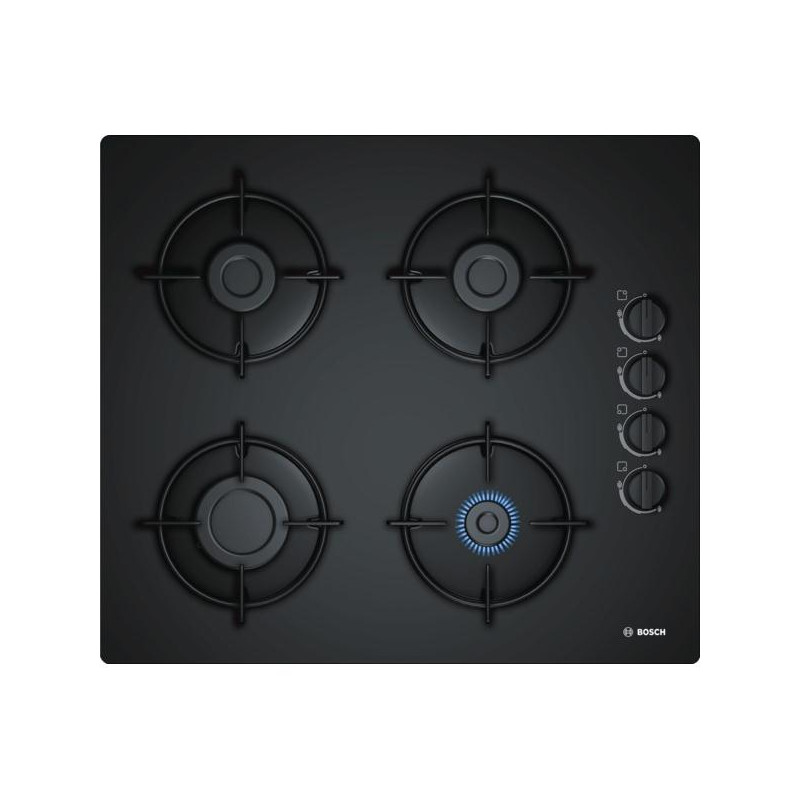BOSCH - Table de cuisson gaz POP6B6B10