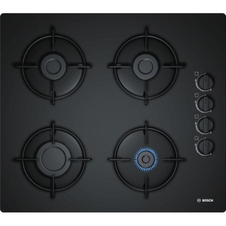 BOSCH - Table de cuisson gaz POP6B6B10