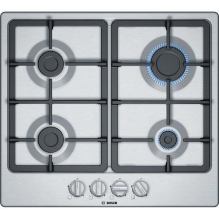 BOSCH - Table de cuisson gaz PGP6B5B90