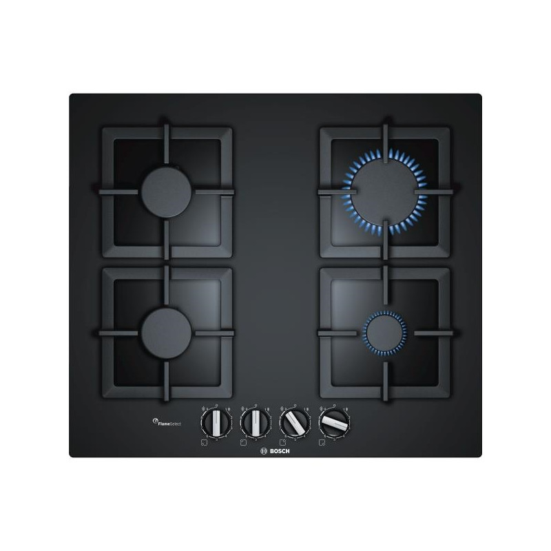 BOSCH - Table de cuisson gaz PPP6A6B20