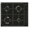 BRANDT - Table de cuisson gaz BPE6410B