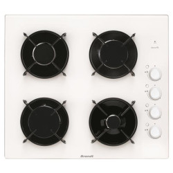 BRANDT - Table de cuisson gaz BPG6413W