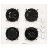 BRANDT - Table de cuisson gaz BPG6413W