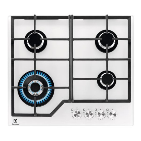 ELECTROLUX - Table de cuisson gaz KGG64362W