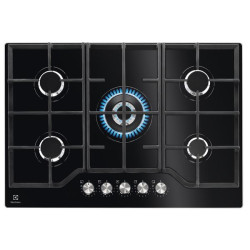 ELECTROLUX - Table de cuisson gaz KGG75362K