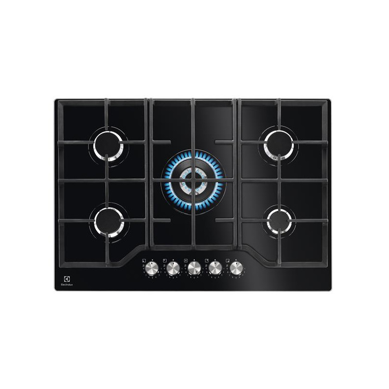 ELECTROLUX - Table de cuisson gaz KGG75362K