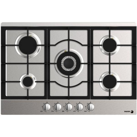 FAGOR - Table de cuisson gaz FAG6650X