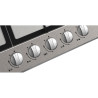 FAGOR - Table de cuisson gaz FAG6650X