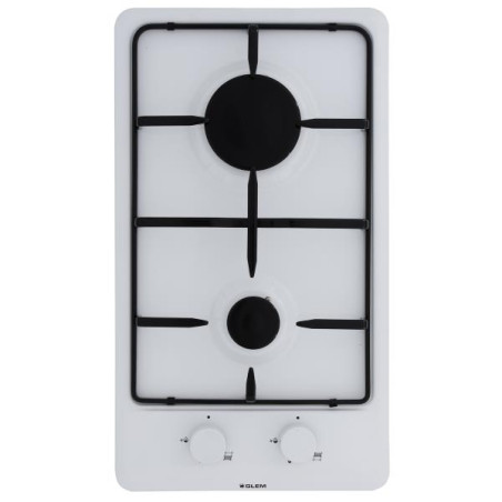 GLEM - Table de cuisson gaz GT32WH