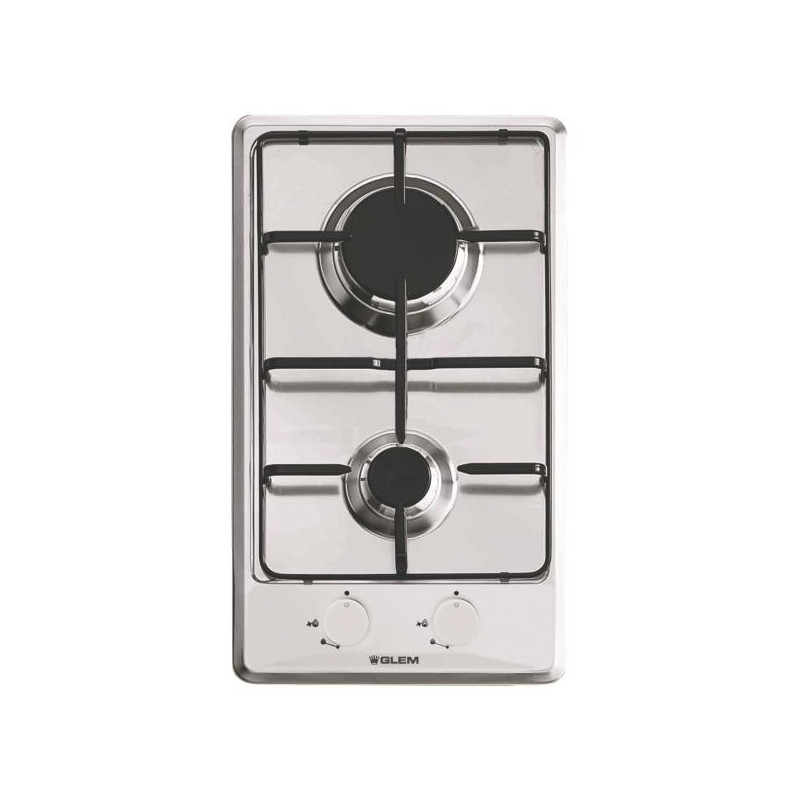 GLEM - Table de cuisson gaz GT32IX