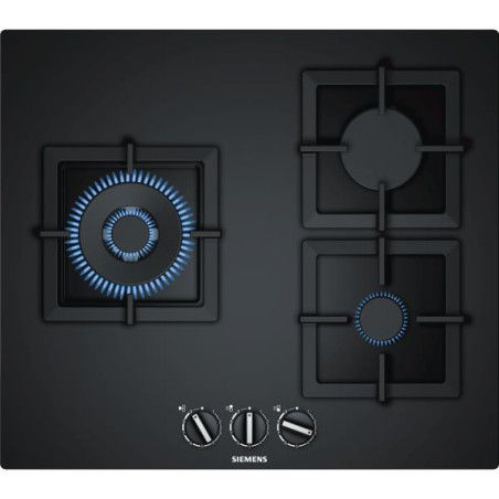 SIEMENS - Table de cuisson gaz EP6A6CB20