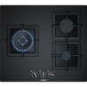 SIEMENS - Table de cuisson gaz EP6A6CB20