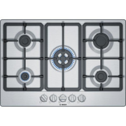 BOSCH - Table de cuisson gaz PGQ7B5B90