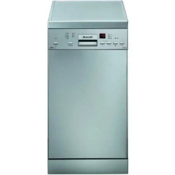 LAVE-VAISSELLE LARGEUR 45CM 10 COUVERTS 47dB INOX CLASSE E