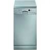 LAVE-VAISSELLE LARGEUR 45CM 10 COUVERTS 47dB INOX CLASSE E