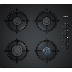 SIEMENS - Table de cuisson gaz EO6B6PB10