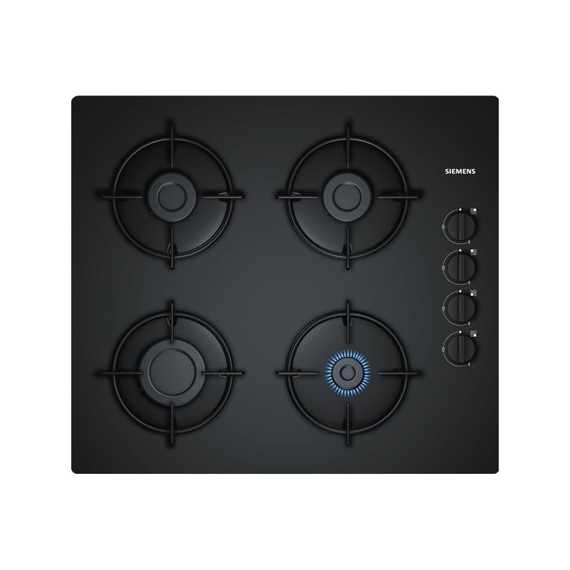 SIEMENS - Table de cuisson gaz EO6B6PB10