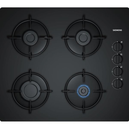 SIEMENS - Table de cuisson gaz EO6B6PB10