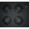 SIEMENS - Table de cuisson gaz EO6B6PB10