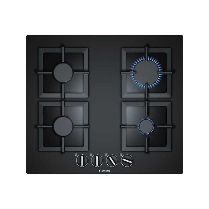SIEMENS - Table de cuisson gaz EP6A6PB20