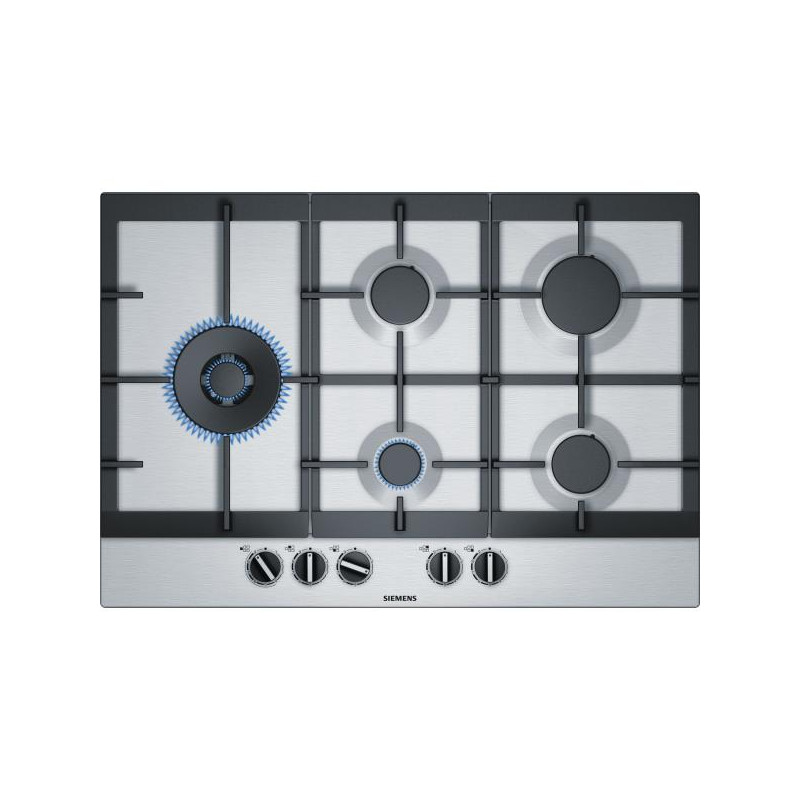 SIEMENS - Table de cuisson gaz EC7A5SB90