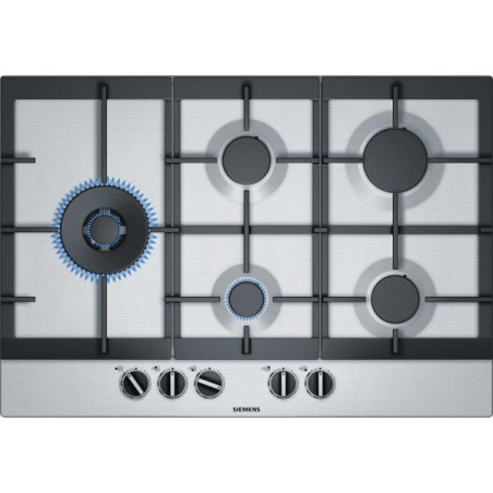 SIEMENS - Table de cuisson gaz EC7A5SB90