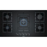 SIEMENS - Table de cuisson gaz EP9A6QB90