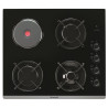 BRANDT - Table de cuisson mixte BPG6413BM