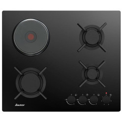 SAUTER - Table de cuisson mixte SPG3601BM