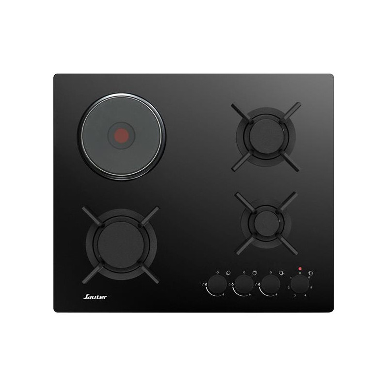 SAUTER - Table de cuisson mixte SPG3601BM