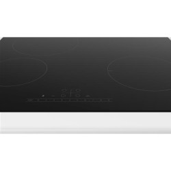 BOSCH - Table vitrocéramique PKE611FN8E