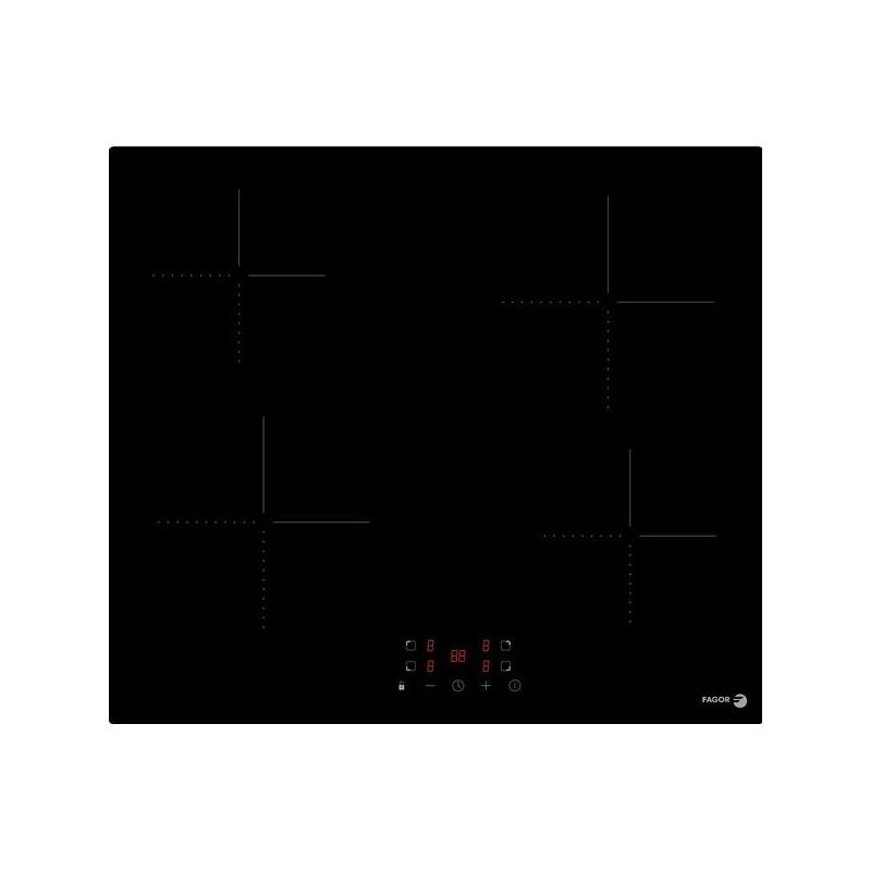 FAGOR - Table vitrocéramique FTV460C