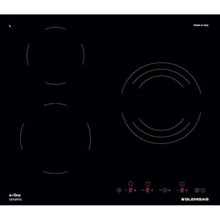 GLEM - Table vitrocéramique GTH63ET