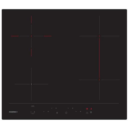 ROSIERES - Table vitrocéramique RH64DBCP/2