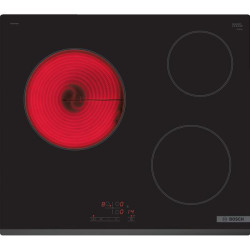 BOSCH - Table vitrocéramique PKM63RBB8E