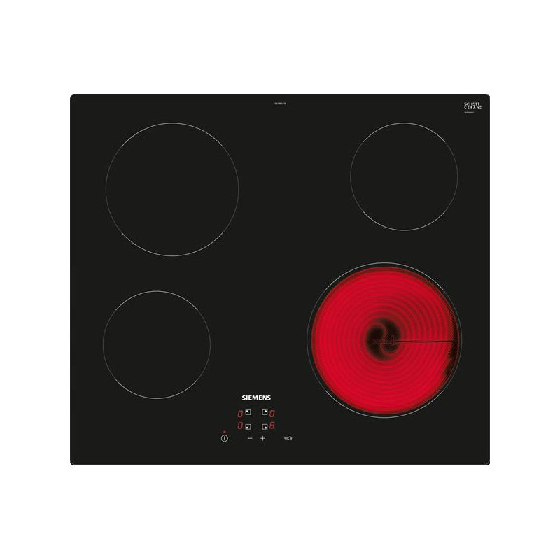 SIEMENS - Table vitrocéramique ET61RBEB8E