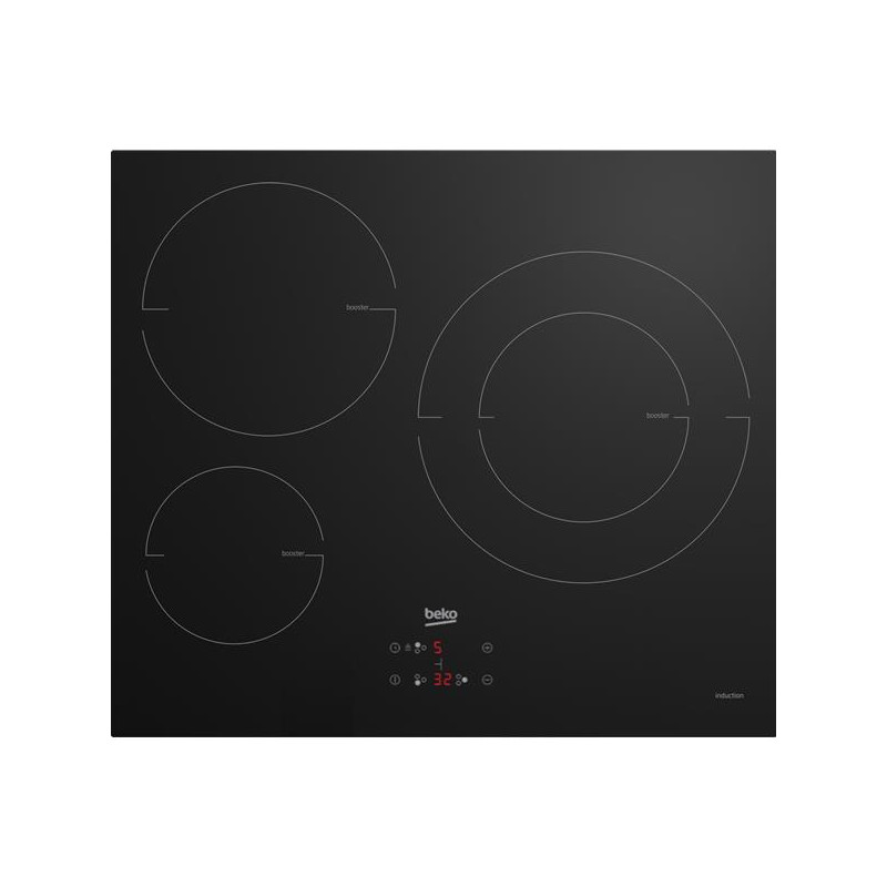 BEKO - Table induction HII63405MT