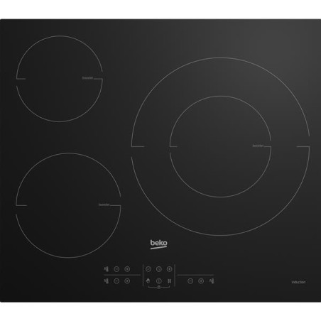 BEKO - Table induction HII63205MT