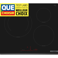 BOSCH - Table induction PIJ631HB1E