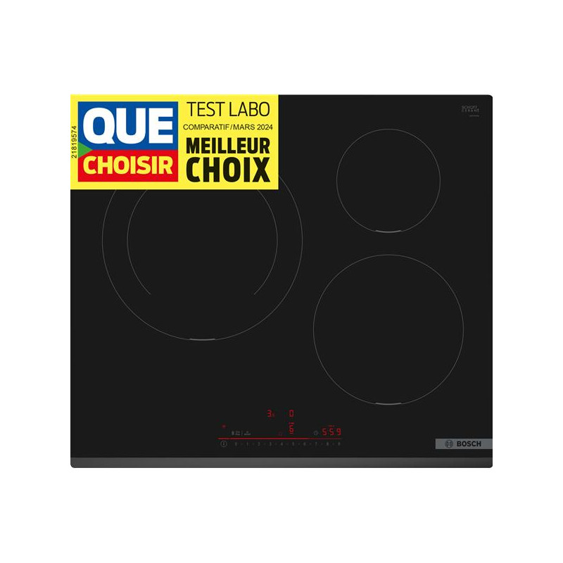 BOSCH - Table induction PIJ631HB1E