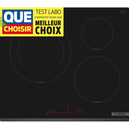 BOSCH - Table induction PIJ631HB1E