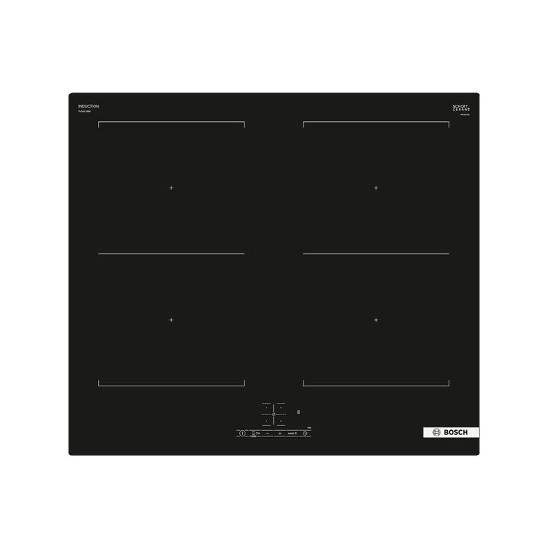 BOSCH - Table induction PVQ611BB6E