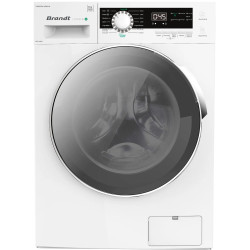 LAVE-LINGE FRONTAL 8KG 1400T CLASSE B BLANC