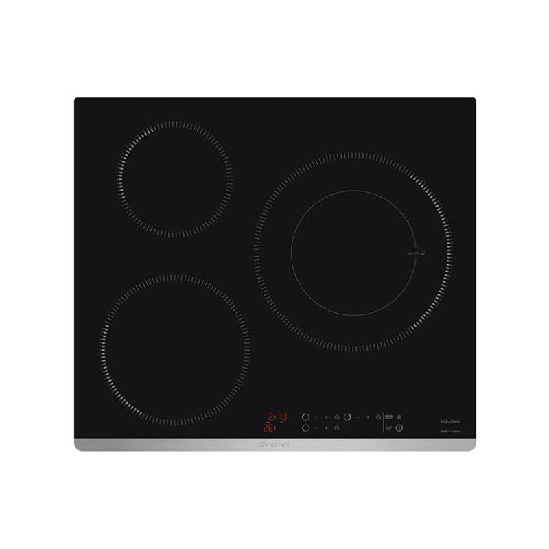 BRANDT - Table induction BPI1639KX