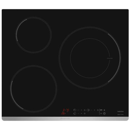 BRANDT - Table induction BPI1639KX